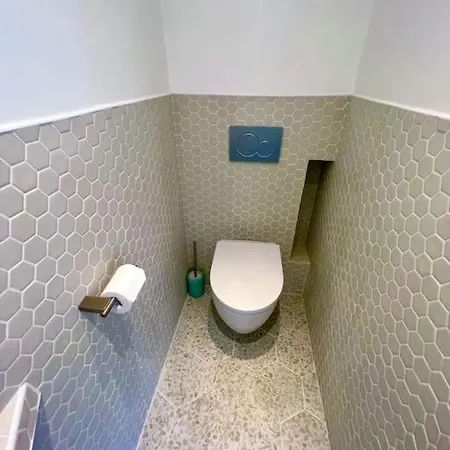 Apartment Very Bright Newly Renovated With Ac Paris