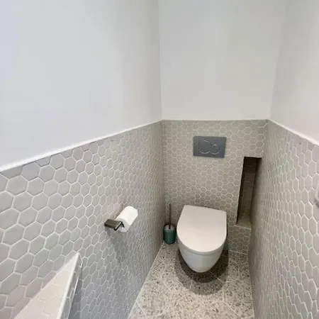 Apartment Very Bright Newly Renovated With Ac Paris