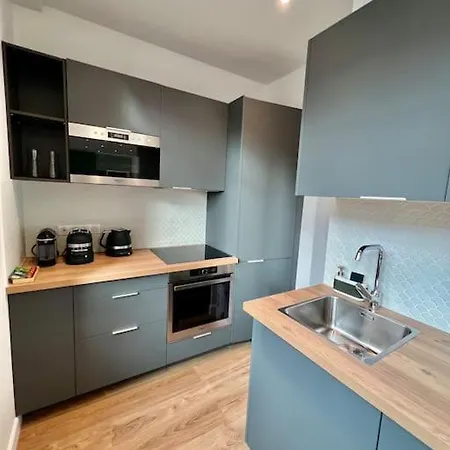 Apartment Very Bright Newly Renovated With Ac Paris